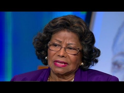 Katherine Jackson: Michael's strict upbringing not abuse