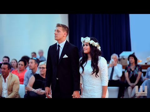 EMOTIONAL WEDDING HAKA (Original Video) HD