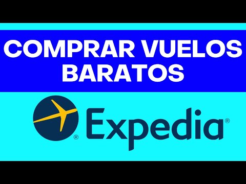 Como Comprar VUELOS EN EXPEDIA 2025 PRECIOS BARATOS🔥😎