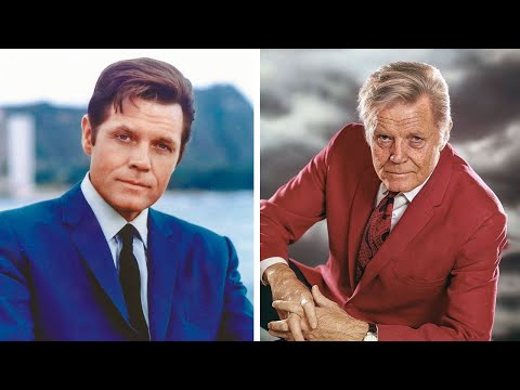 The Secret Life and Difficult Final Years of Jack Lord Steve McGarrett Hawaii Five-O