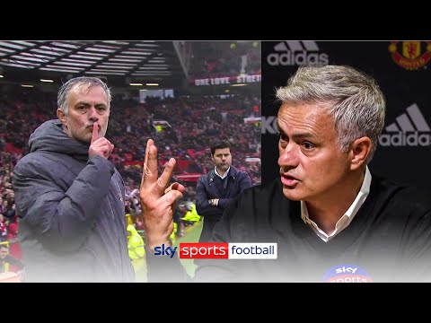 'The Special One' | Jose Mourinho's Best Ever Moments