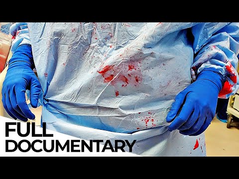 Gun Shot Wound: A Trauma Surgeon's Grim Reality | ENDEVR Documentary