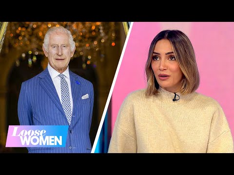 King Charles Reveals Cancer Diagnosis & Stepping Down From Royal Duties | Loose Women