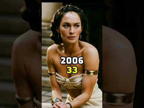 300 Cast Then And Now (2006 - 2024) #thenandnow