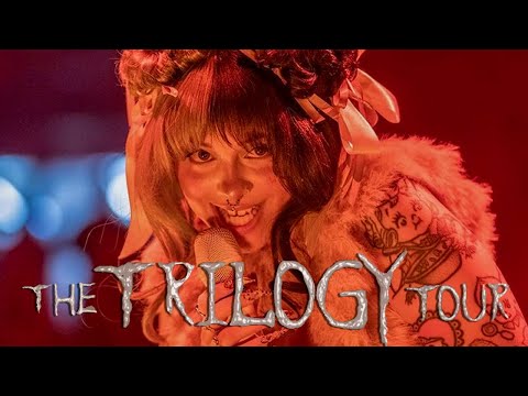 Melanie Martinez - The Trilogy Tour live in Orlando (Full Show)