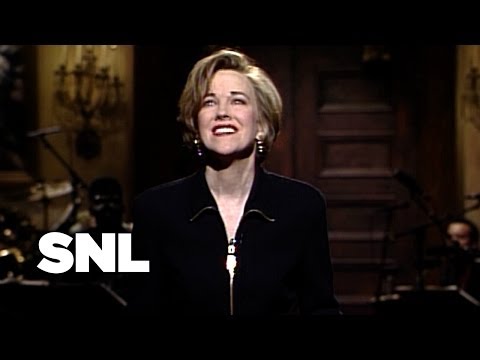 Catherine O'Hara Monologue: Musical Improvisation - Saturday Night Live