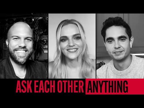 "The Handmaid's Tale" Cast Ask Each Other Anything