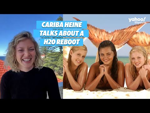 H2O: Just Add Water’s Cariba Heine on why a reboot wouldn't work | Yahoo Australia