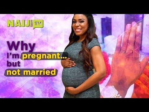 Linda Ikeji: Why I'm Pregnant But Not Married | Legit TV