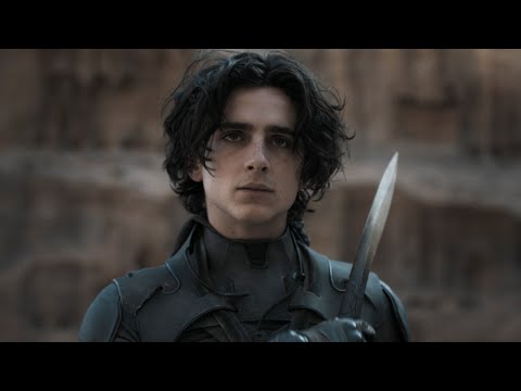 Dune Official Trailer