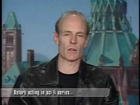 The Screen Savers - 'Max Headroom's Matt Frewer Interview