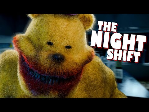 nightmare fredbear | the night shift