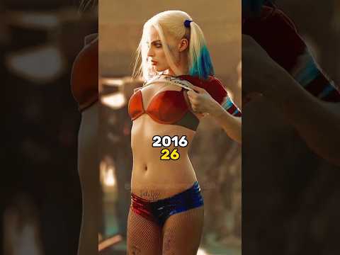 Suicide Squad (2016) Cast Then and Now (2024) #shorts #suicidesquad #ytshorts