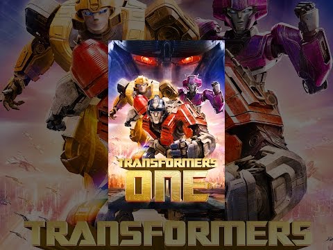 TRANSFORMERS ONE