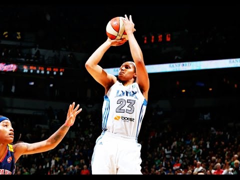 Maya Moore Offense Highlights