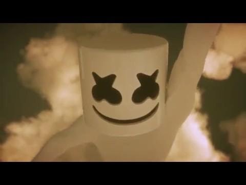 Marshmello - FLY (Official Music Video)