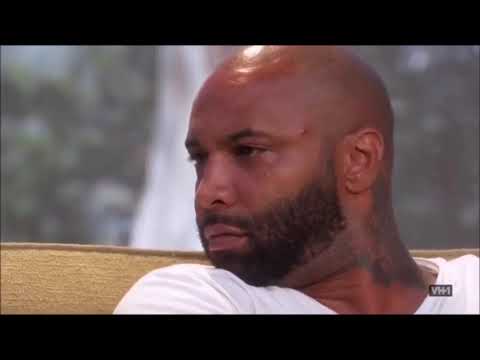 Joe Budden Reacts to Carmen Carrera Being Transgender