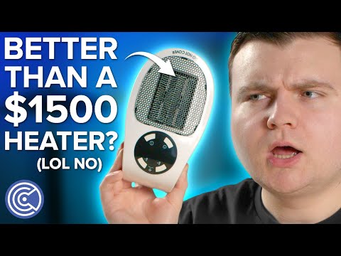 Space Heater Scams (Alpha Heater and More) - Krazy Ken's Tech Talk