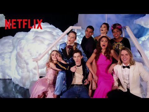 Tall Girl | Meet the Cast | Netflix