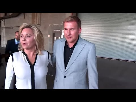 Todd Chrisley Begins His 12-Year Prison Sentence