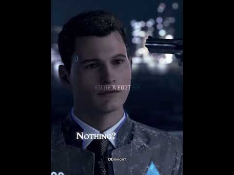 Hank Kills Connor | Detroit Become Human Edit