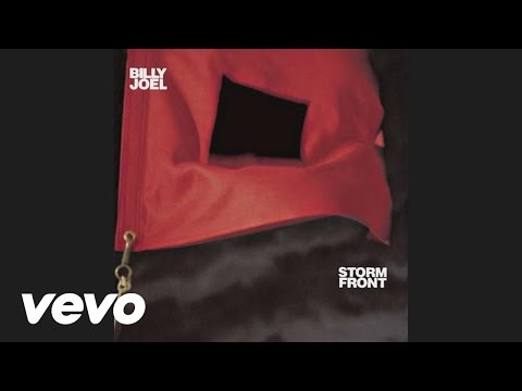 Billy Joel - Storm Front (Audio)