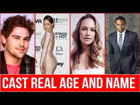 Station 19 Cast Real Age 2020