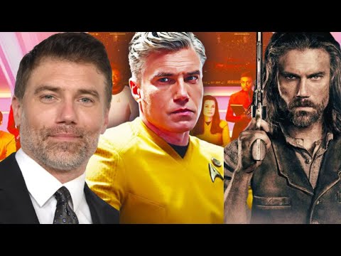 What Really Happened to Anson Mount - Cullen Bohannon from Hell on Wheels | Celebrity News