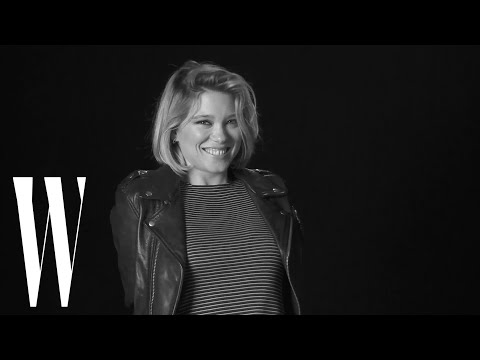 Léa Seydoux Reveals Her Cinematic Crush