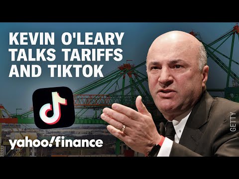 Tariff effects will be short-lived, Kevin O'Leary says