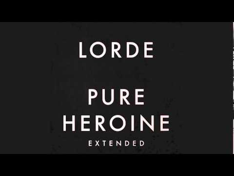 Lorde - Bravado (Audio)