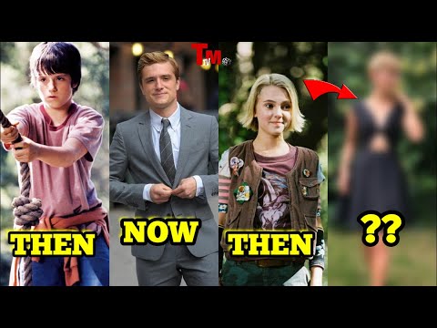 Bridge to Terabithia | Then and Now 2007 Vs 2020