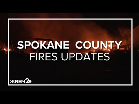 Spokane County Fires Updates | The latest from KREM 2 News