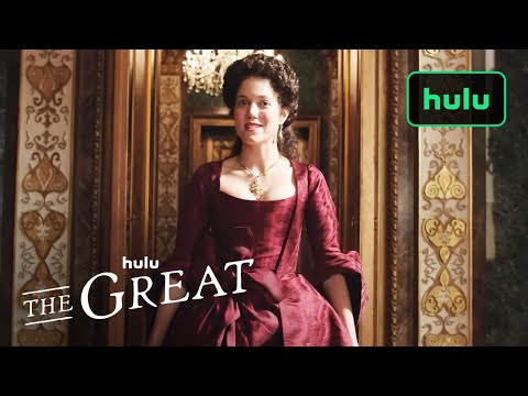 Inside the Palace With the Cast of The Great | Hulu