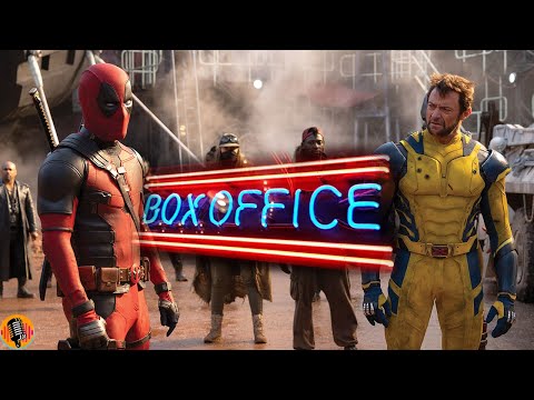 Deadpool & Wolverine Passes another Major Box Office Milestone