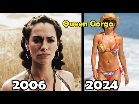 300 (2006) ★ Then and Now 2024 [How They Changed]