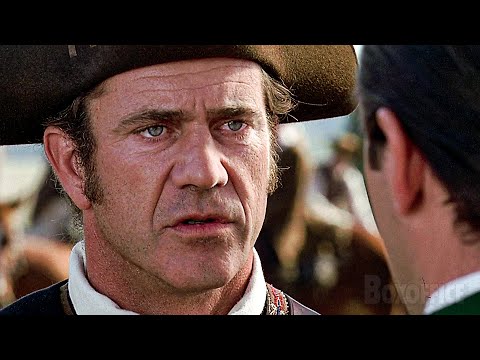 "Before the end of this war I'm going to kill you" | The Patriot | CLIP