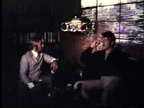 Ted Cassidy Interview - 1970s