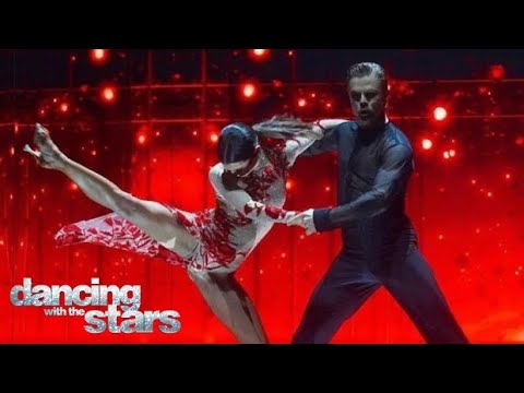 Derek Hough and Hayley Erbert's Emmy Winning Paso Doble | Dancing With The Stars