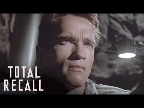 Quaid Comes Face To Face With Kuato | Total Recall