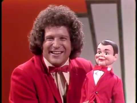 Albert Brooks Ventriloquist Bit