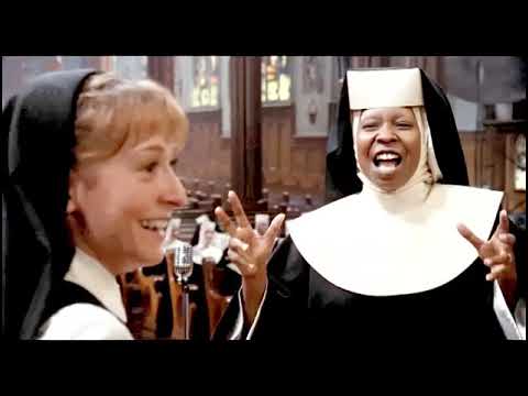 Sister Act - Oh Maria |Best Audio Quality|