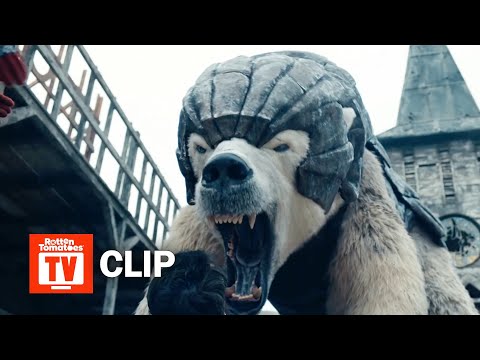 His Dark Materials S01 E04 Clip | 'Iorek Byrnison' | Rotten Tomatoes TV