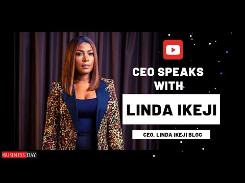 How to be successful : Linda Ikeji breaks down her success story