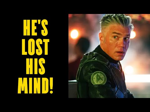 Star Trek Actor Anson Mount INSANE RANT Against Half Of America BACKFIRES SPECTACULARLY