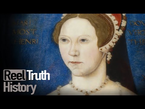 England's Forgotten Queen: Lady Jane Grey Imprisoned | History Documentary | Reel Truth History