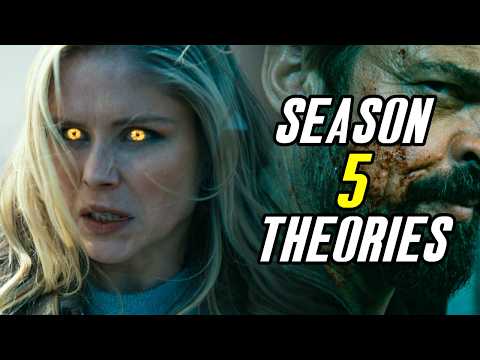 WILDEST Theories & Predictions - THE BOYS Season 5!