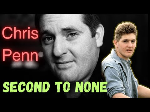 CHRIS PENN | Second to None | BIOGRAPHY