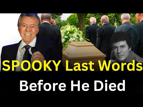 Legendary Actor James Darren, in ‘Gidget’ Dies After On-Stage Collapse. Spooky Last Words Revealed.