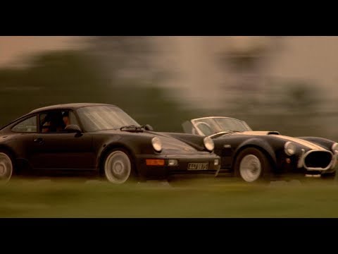 Bad Boys | Porsche vs Cobra HD